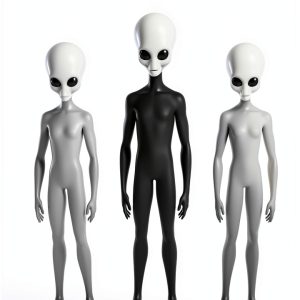 UFOs: A Comprehensive Guide by Walker & Collier, Inc.-0