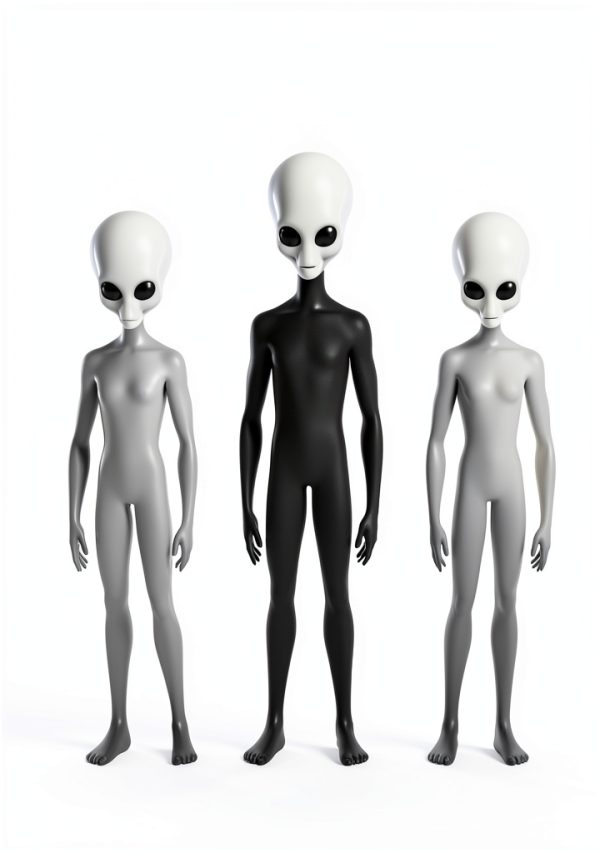 UFOs: A Comprehensive Guide by Walker & Collier, Inc.-0