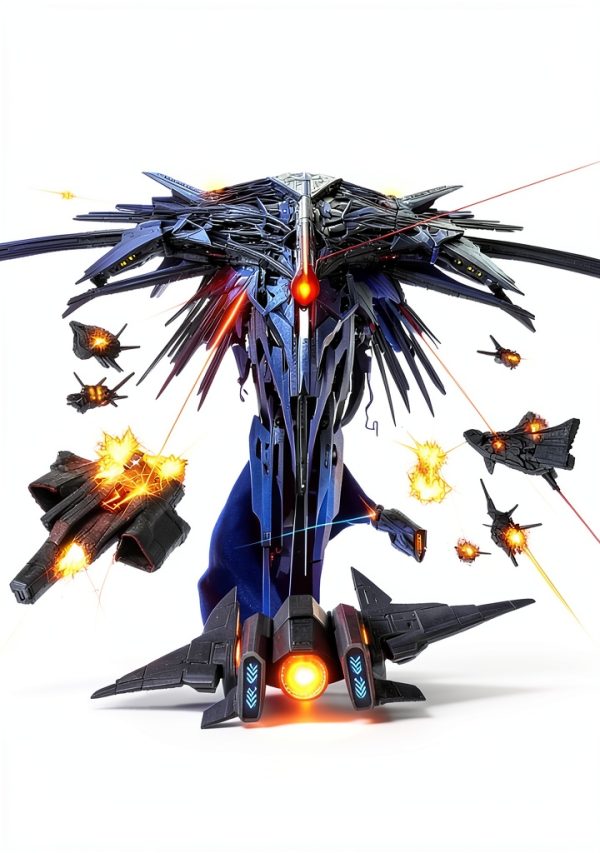 Renegades of the Void: Book 2 of 5, Teen & Young Adult Space Opera-0
