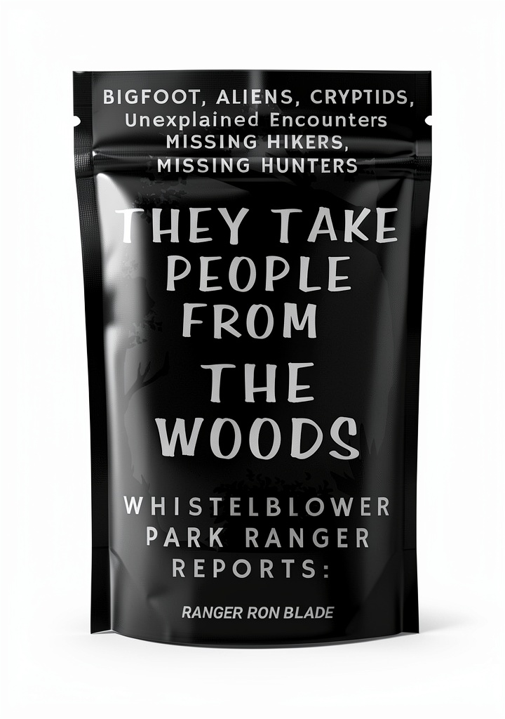 Installing UFO Occult Unexplained Mysteries Kindle Book on a wooden desk