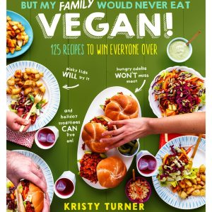 The Experiment Vegan Cooking Book – Illustrated – 553 Pages-0