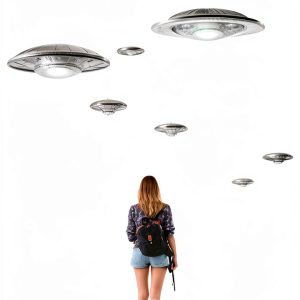 UFO Phenomena Revealed by Lily Nova Kindle eBook 319 Pages-0