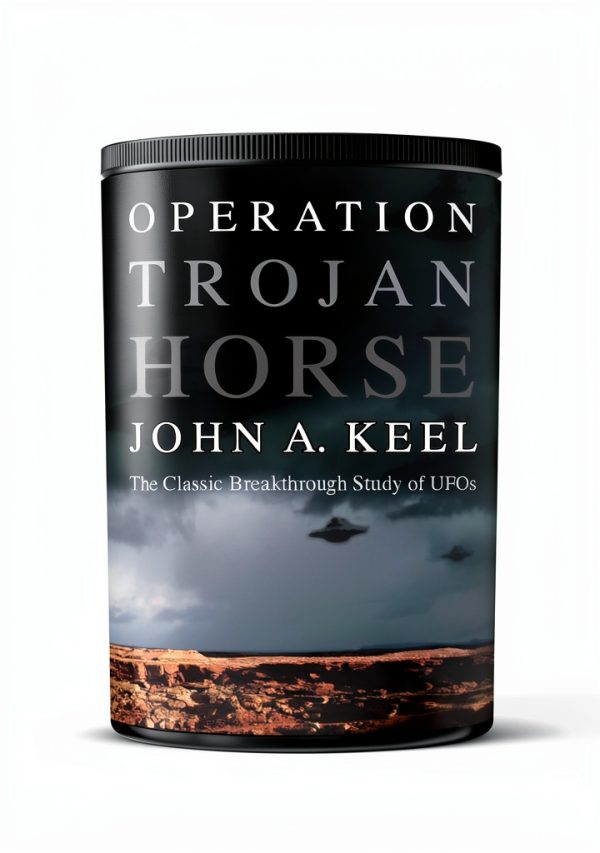 Anomalist Books UFO Phenomena Kindle eBook 357‑Page Edition-0
