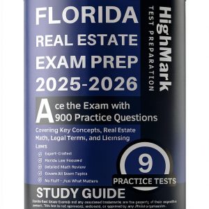 HighMark Real Estate Law Guide Kindle Print Replica 313 Pages-0
